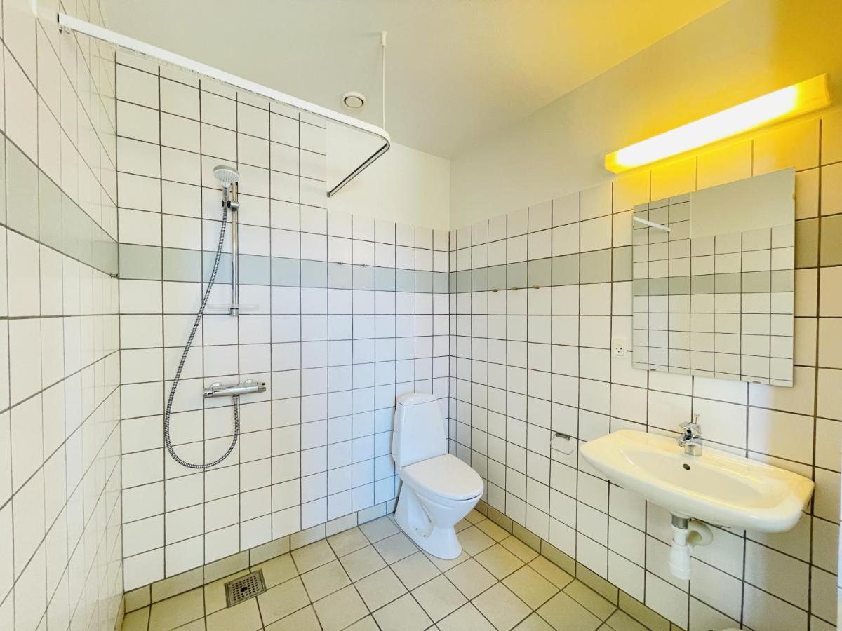 Aday - Blue Light Suite Apartment In The Center Of Hjorring Exterior photo
